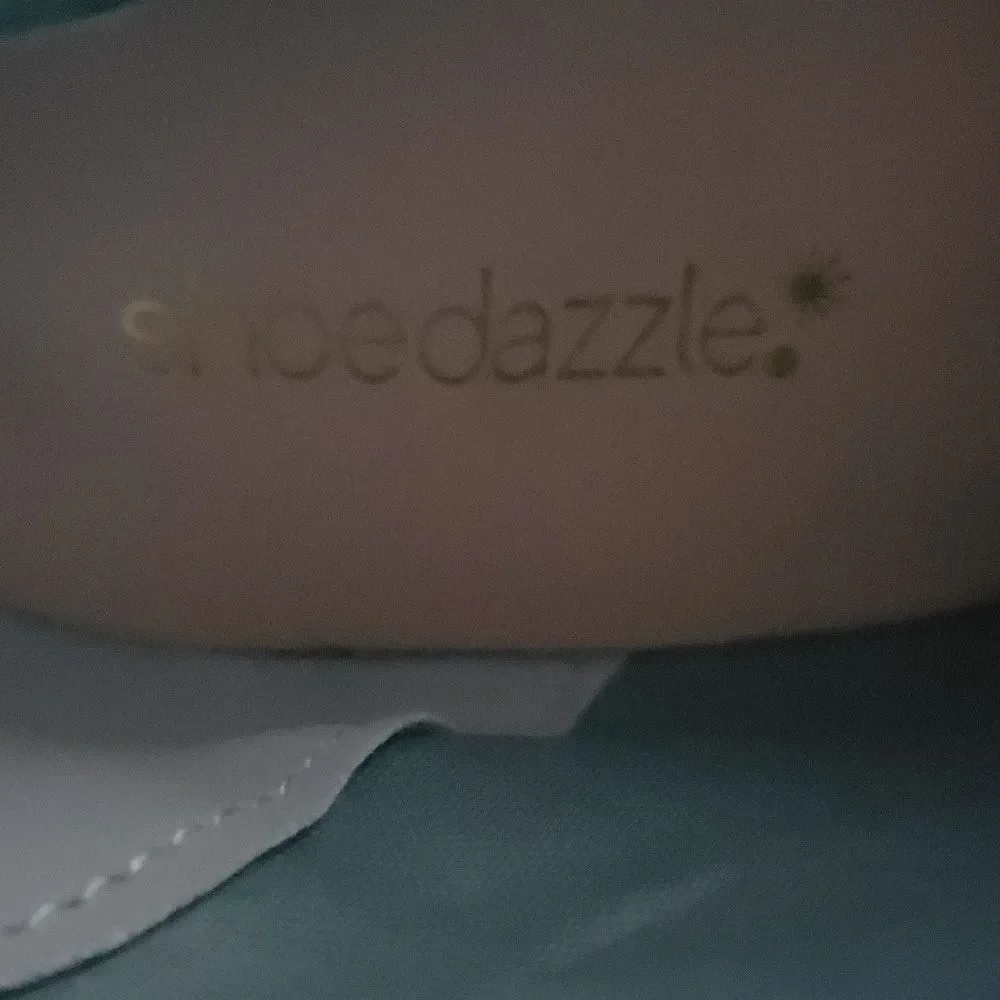 BRAND NEW SHOEDAZZLE BUCKLE OVER THE KNEE STILETTO HEEL WOMENS SLOUCH BOOTS